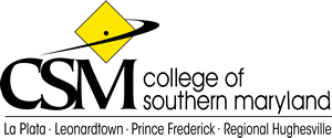 College of Southern Maryland Logo