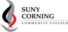 Corning Community College - Career Services Logo