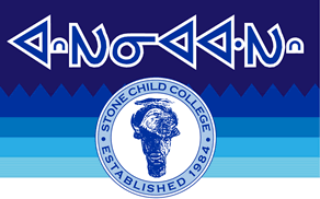Stone Child College  Logo