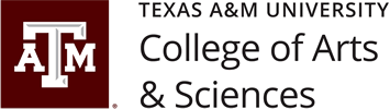 College of Arts & Sciences at Texas A&M University Logo
