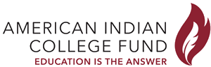 American Indian College Fund Logo