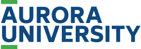 Aurora University  Logo