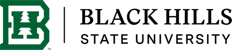 Black Hills State University Logo