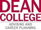 Dean College Logo