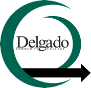 Delgado Community College Logo