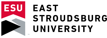East Stroudsburg University of Pennsylvania Logo