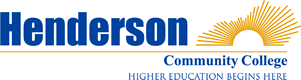 Henderson Community College Logo