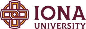 Iona University Logo