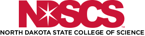 North Dakota State College of Science Logo