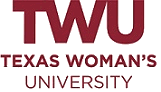 Texas Womans University Logo