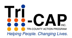 Tri-County Action Program Logo