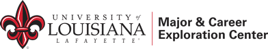 University of Louisiana - Lafayette Logo