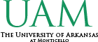 University of Arkansas - Monticello Logo