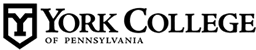 York College of Pennsylvania Logo
