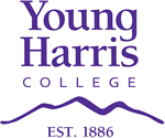 Young Harris College  Logo